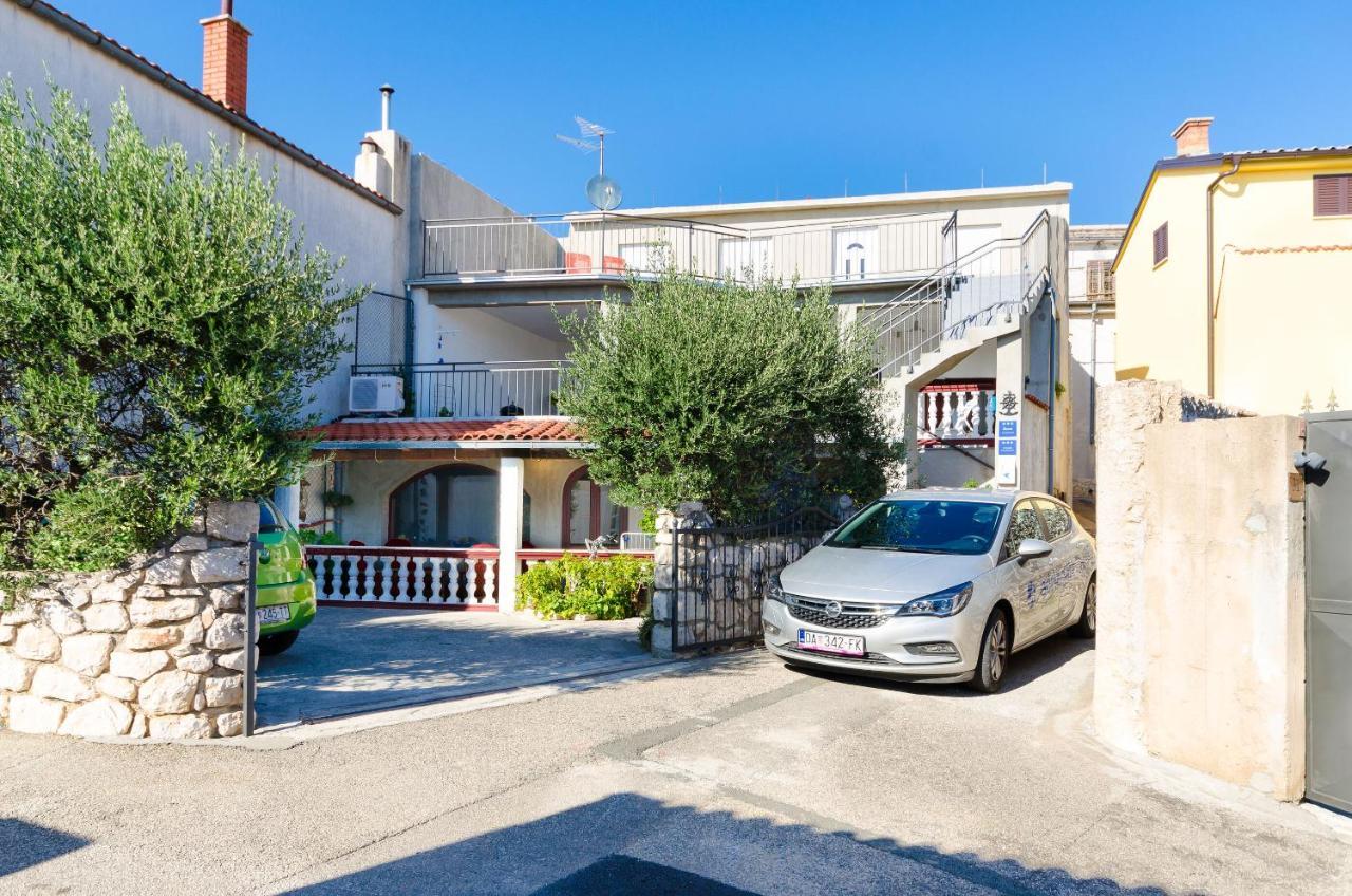 Apartment Goran Novi Vinodolski Eksteriør bilde