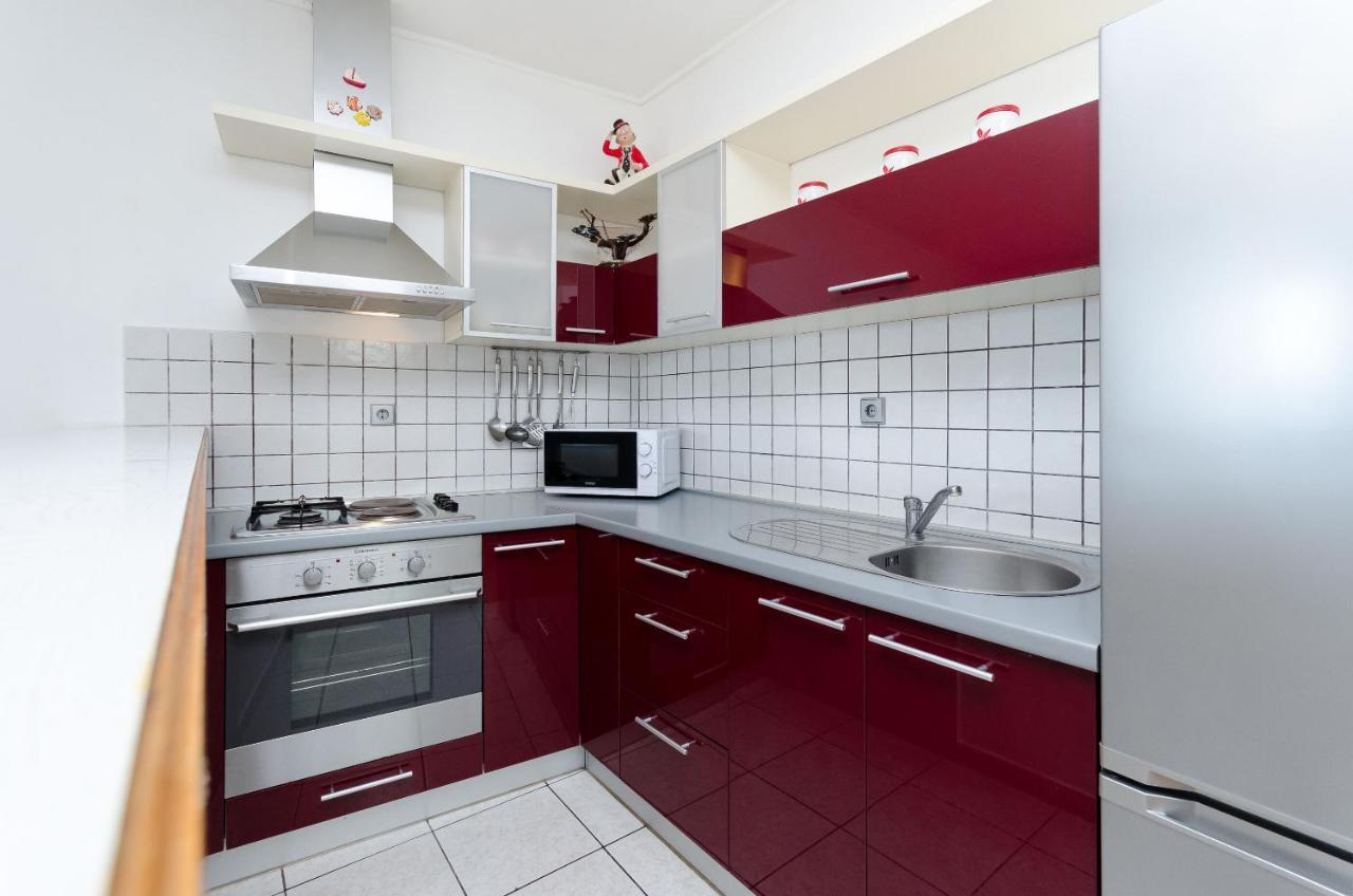 Apartment Goran Novi Vinodolski Eksteriør bilde