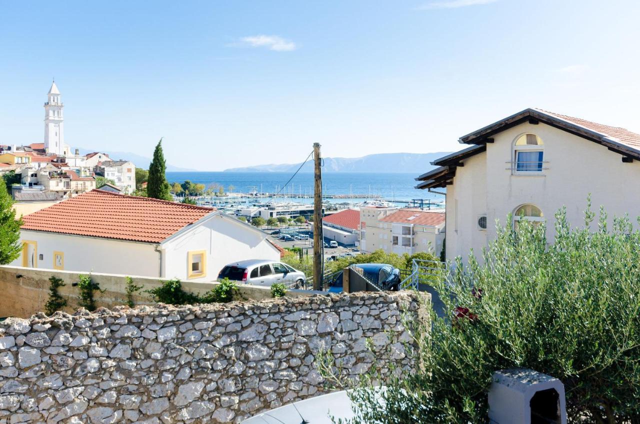 Apartment Goran Novi Vinodolski Eksteriør bilde