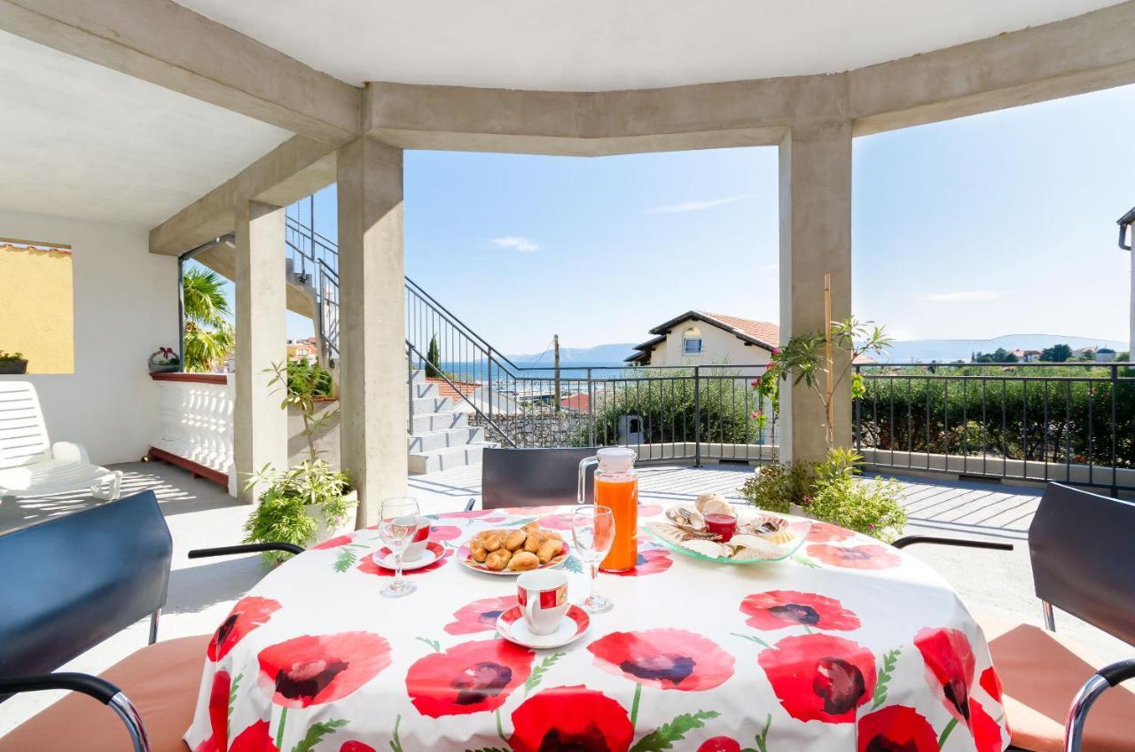Apartment Goran Novi Vinodolski Eksteriør bilde