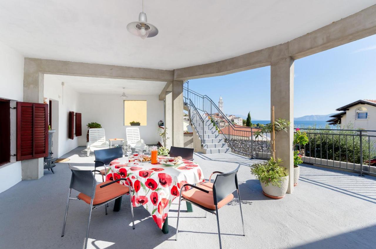 Apartment Goran Novi Vinodolski Eksteriør bilde