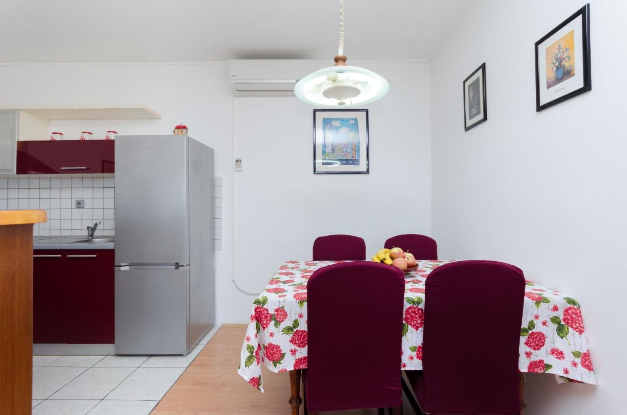 Apartment Goran Novi Vinodolski Eksteriør bilde