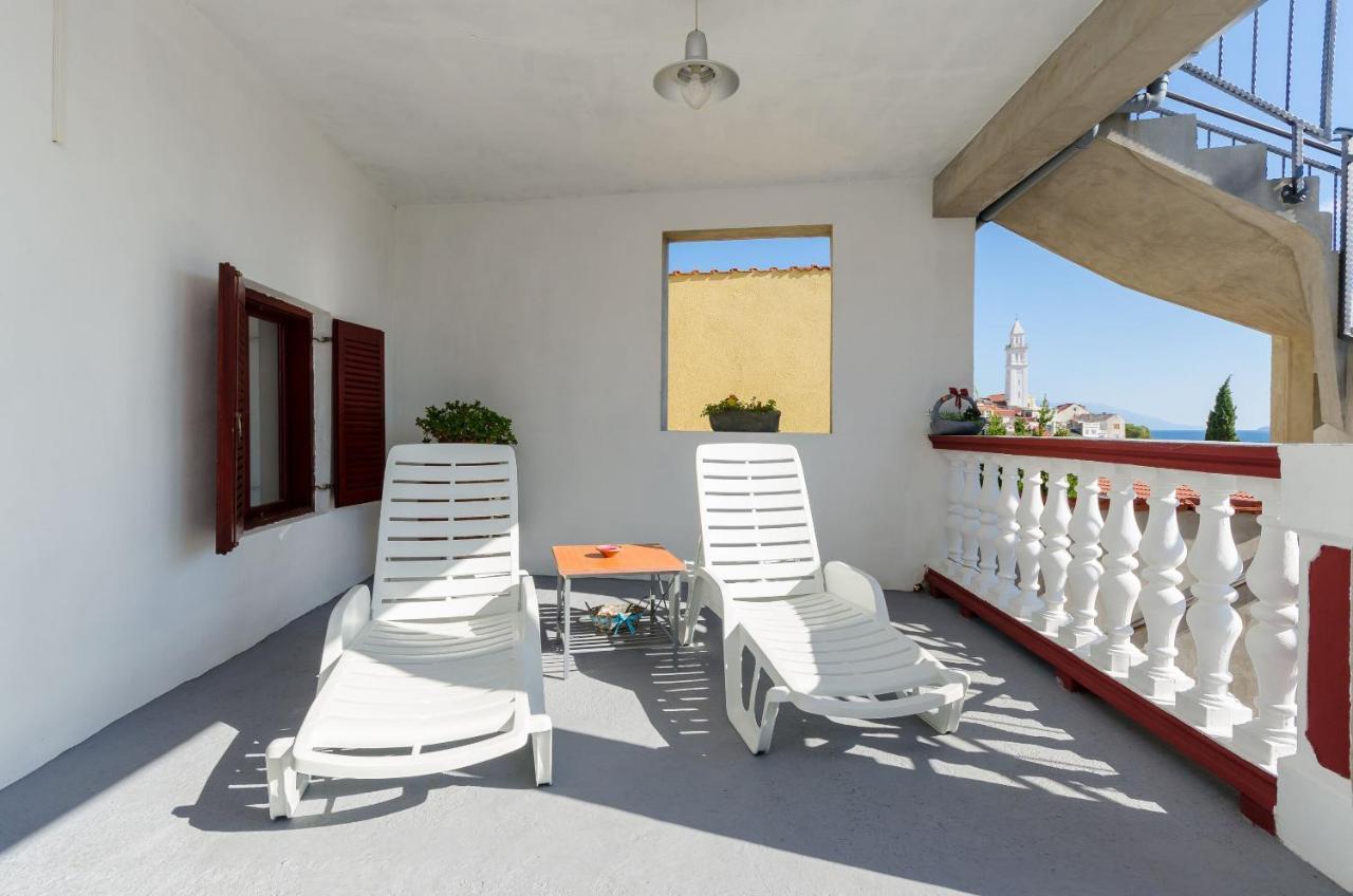 Apartment Goran Novi Vinodolski Eksteriør bilde
