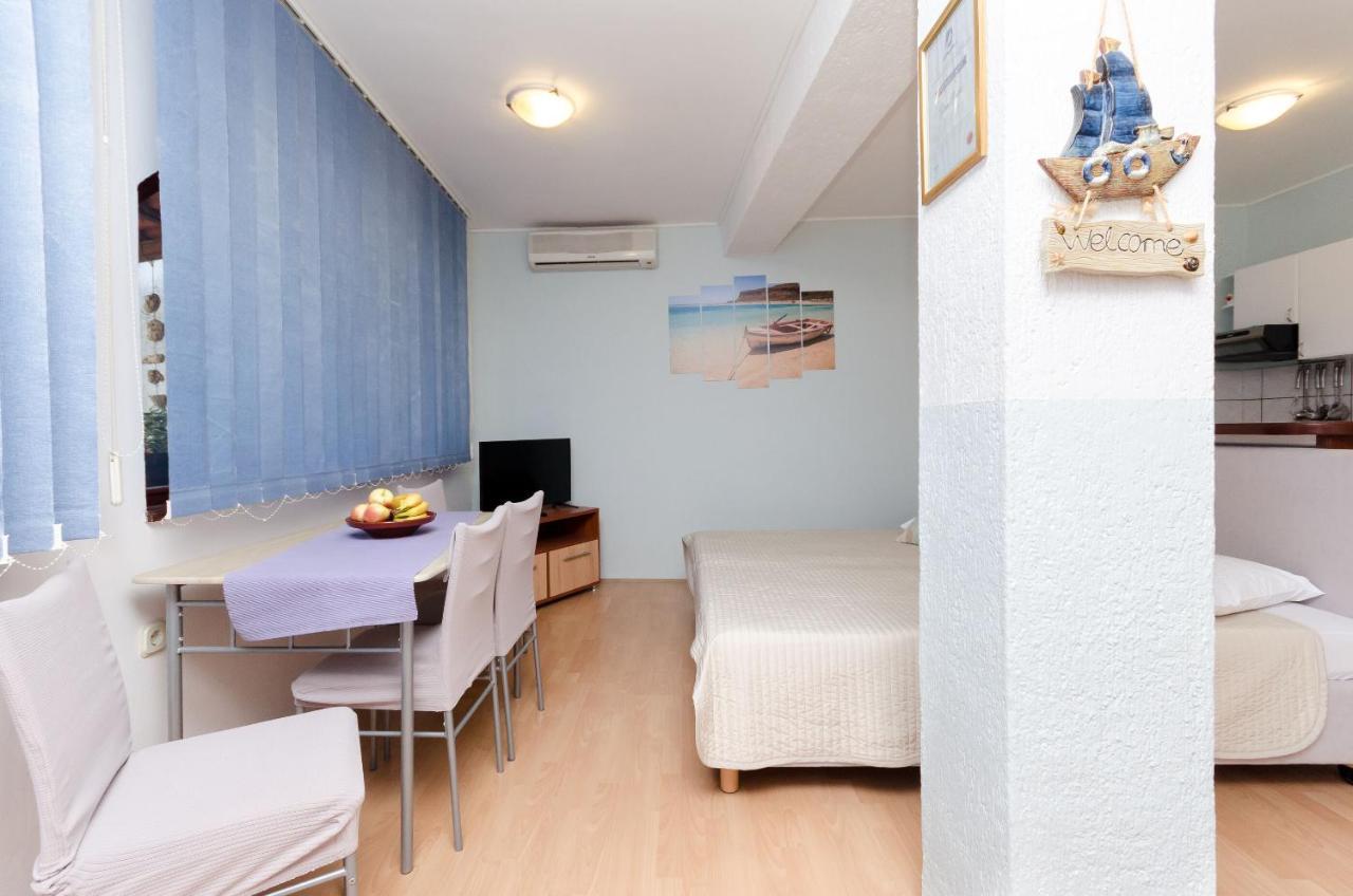 Apartment Goran Novi Vinodolski Eksteriør bilde