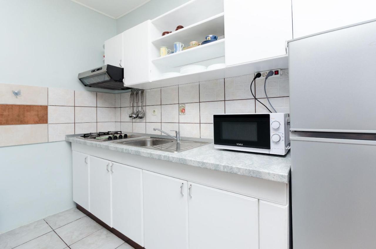 Apartment Goran Novi Vinodolski Eksteriør bilde