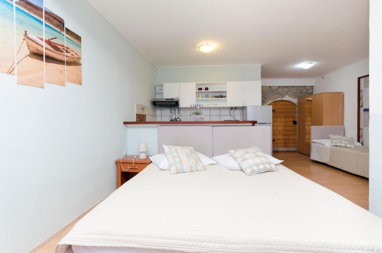 Apartment Goran Novi Vinodolski Eksteriør bilde