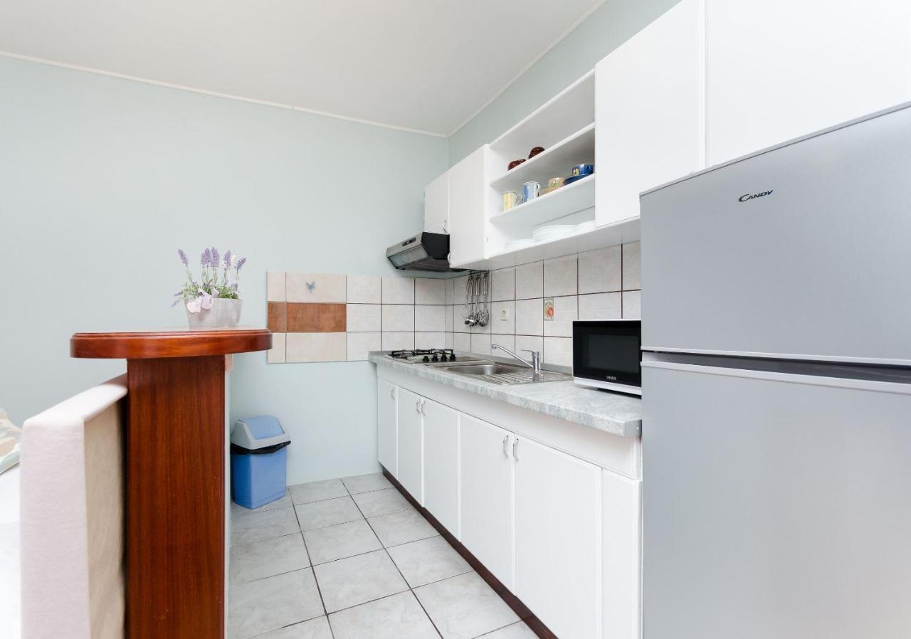Apartment Goran Novi Vinodolski Eksteriør bilde