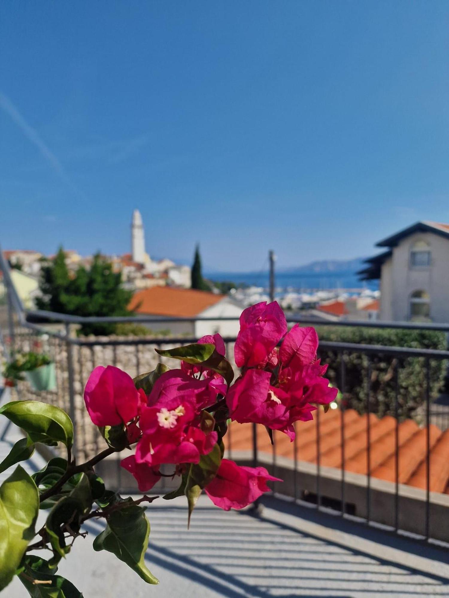 Apartment Goran Novi Vinodolski Eksteriør bilde