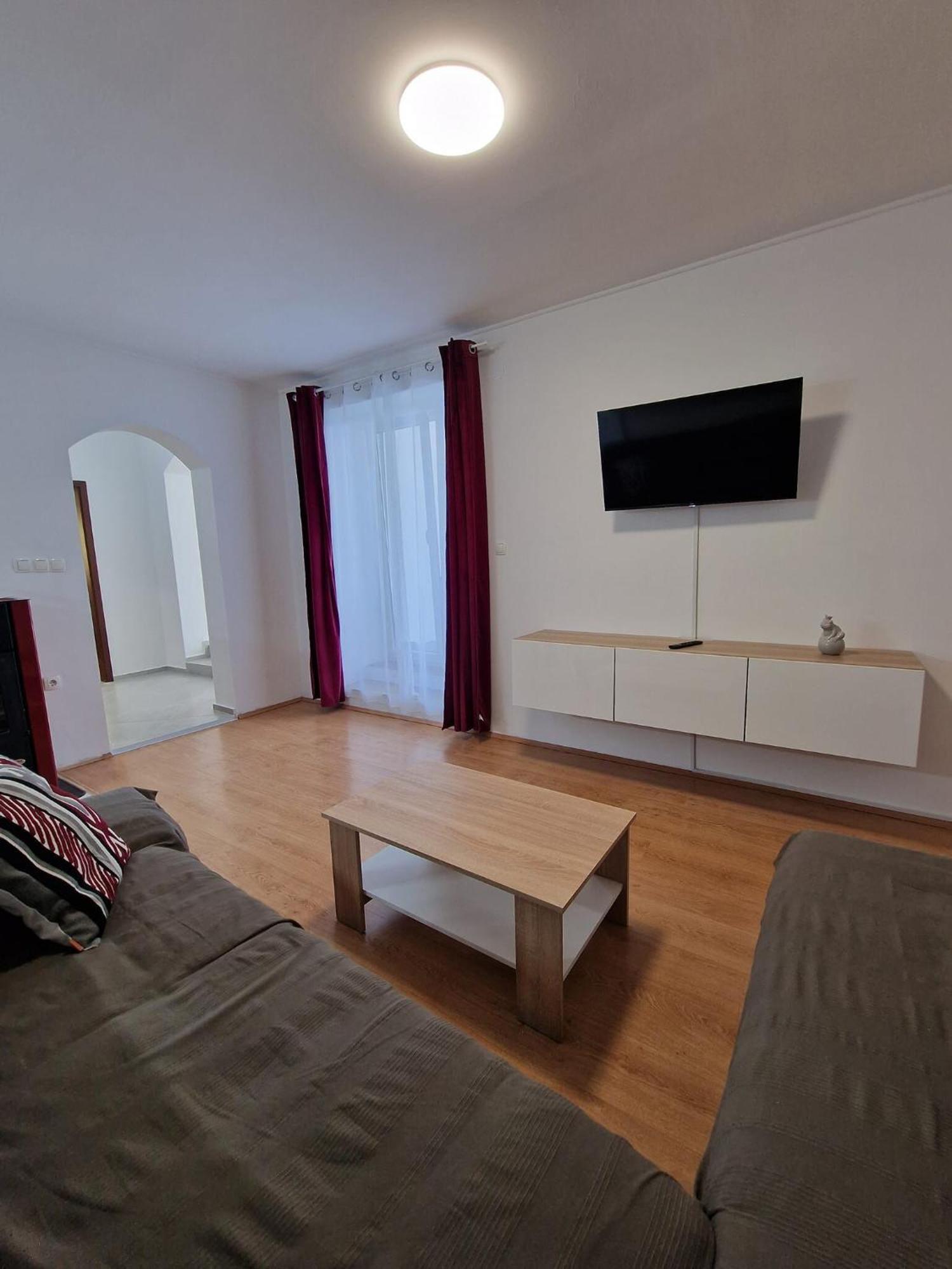 Apartment Goran Novi Vinodolski Eksteriør bilde