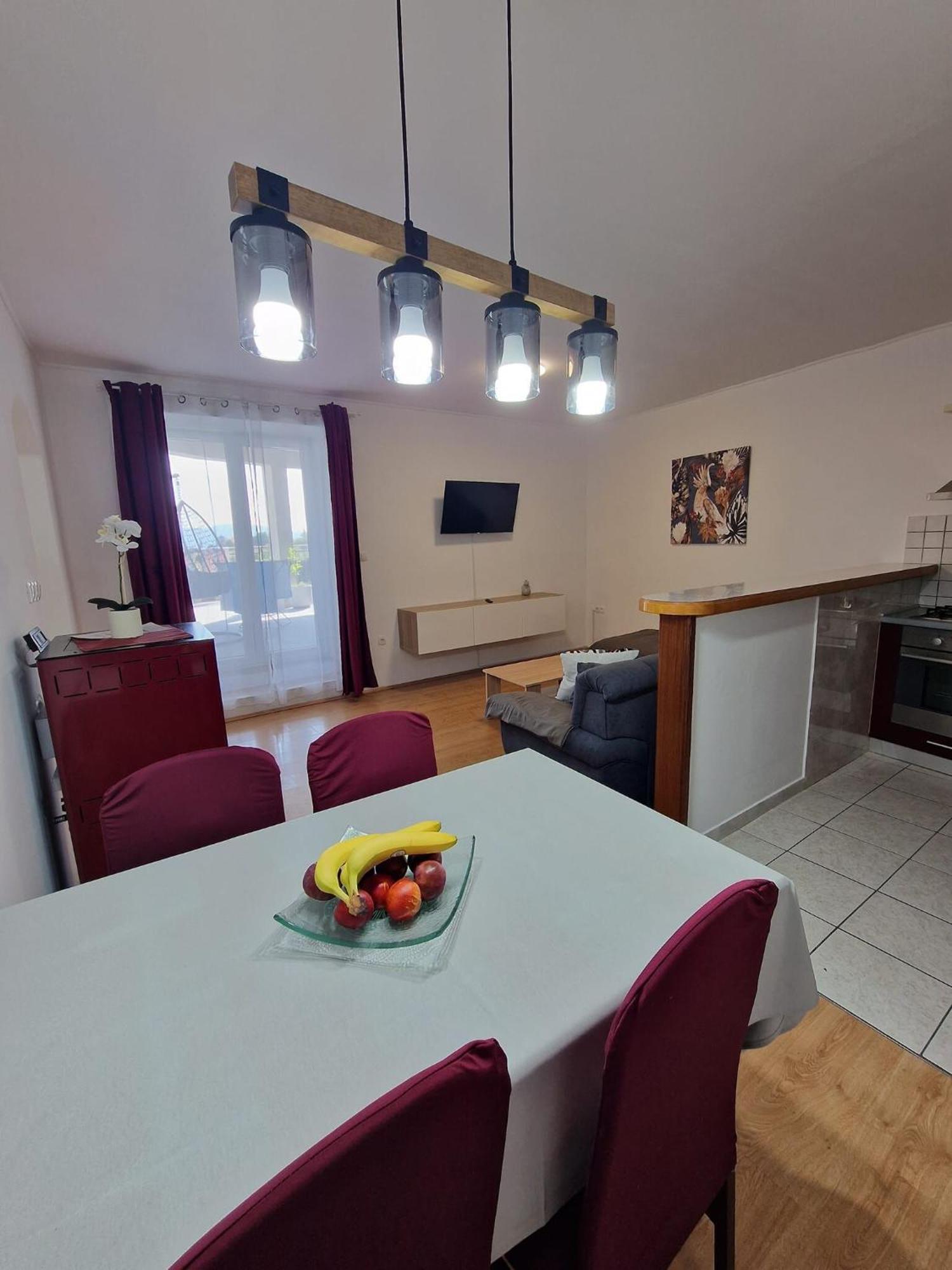 Apartment Goran Novi Vinodolski Eksteriør bilde
