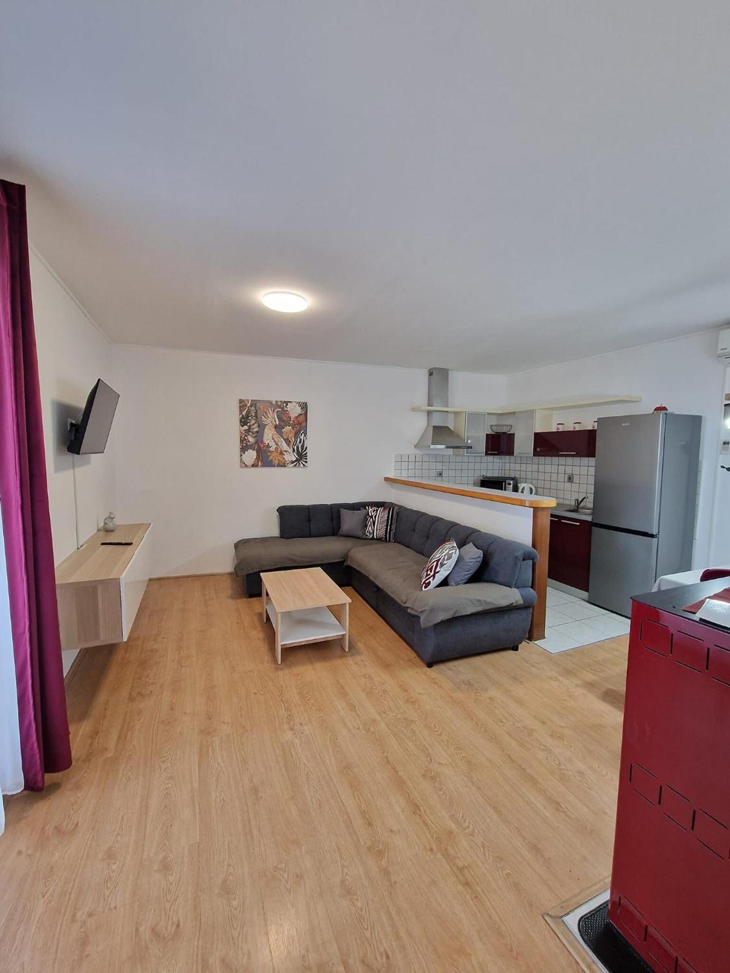 Apartment Goran Novi Vinodolski Eksteriør bilde