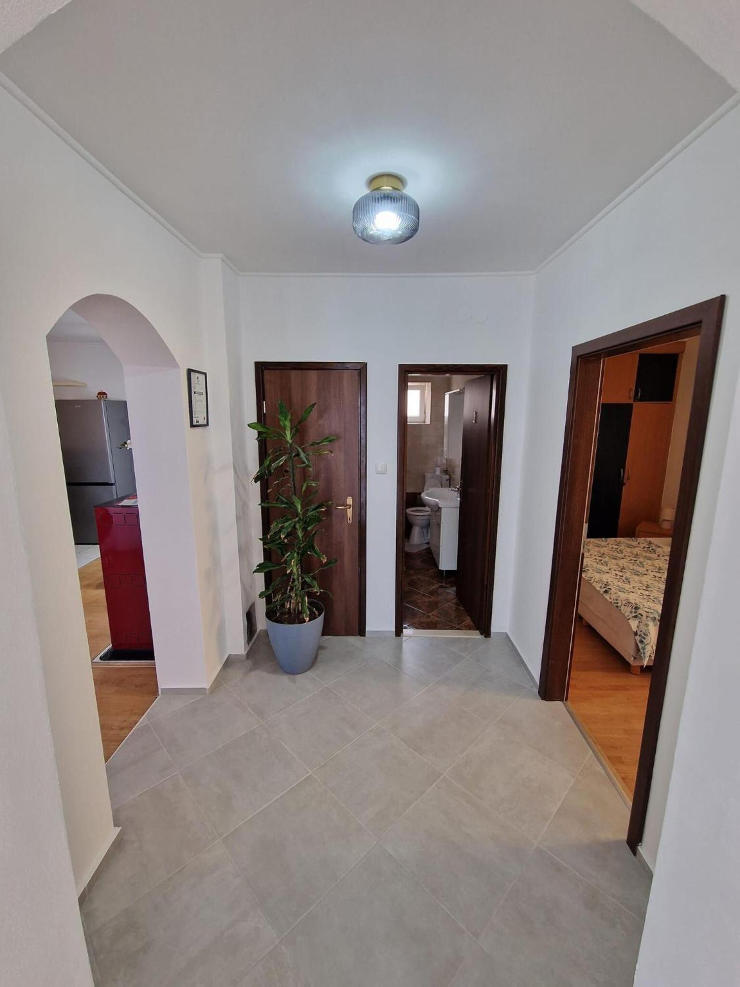 Apartment Goran Novi Vinodolski Eksteriør bilde